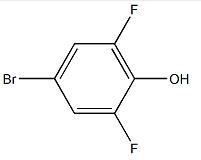4-溴-2,6-二氟苯酚