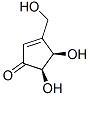 (4R-顺式)-4,5-二羟基-3-羟甲基-2-环戊烯-1-酮