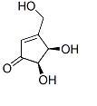 (4R-順式)-4,5-二羥基-3-羥甲基-2-環(huán)戊烯-1-酮