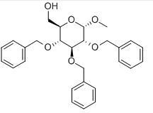 甲基-2,3,4-三-O-苄基-alpha-D-吡喃葡萄糖苷