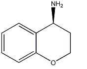 (4S)-3,4-二氢-2H-1-苯并吡喃-4-胺