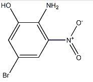 2-AMINO-5-BROMO-3-NITROPHENOL