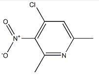4-氯-2,6-二甲基-3-硝基吡啶