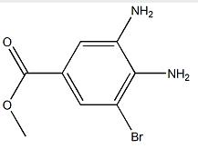 Methyl 3,4-diaMino-5-broMobenzoate