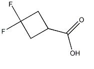 3,3-二氟环丁烷羧酸