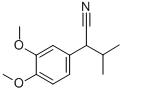 3-甲基-2-(3,4-二甲氧基苯基)丁腈