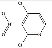 2,4-二氯-3-硝基吡啶