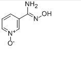 3-Pyridinecarboximidamide,N-hydroxy-,1-oxide(9CI)