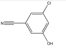 3-氯-5-羟基苯甲腈