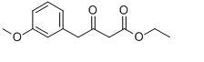 4-(3-甲氧基苯基)-3-氧丁酸乙酯