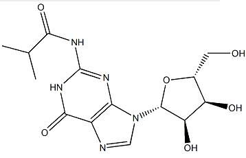 N2-异丁酰基鸟苷一水合物