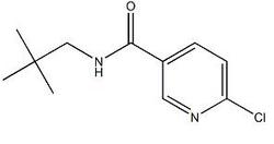 6-氯-N-新戊基烟酰胺