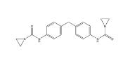 N,N'-(亚甲基双-P-苯基)双(氮丙啶-1-甲酰胺)