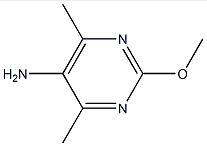 2-甲氧基-4,6-二甲基-5-氨基嘧啶