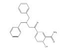 5-(N,N-二芐基氨基乙酰)水楊酰胺