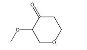  3-甲氧基-四氢-2H-吡喃-4-酮