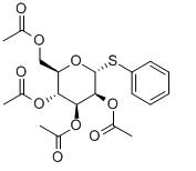 苯基 2,3,4,6-O-四乙酰基-ALPHA-D-硫代吡喃甘露糖苷