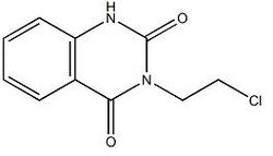 3-(2-氯乙基)-2,4(1H,3H)-喹唑啉二酮
