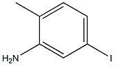 5-碘-2-甲基苯胺