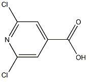 2,6-二氯異煙酸