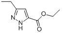 3-乙基-1H-吡唑-5-甲酸乙酯