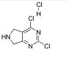 2,4-二氯-6,7-二氢-5H-吡咯并[3,4-D]嘧啶盐酸盐