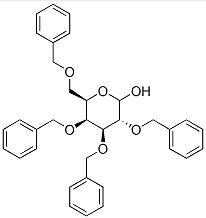 2,3,4,6-四-O-(苯基甲基)-D-吡喃半乳糖
