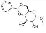 甲基-4,6-O-亚苄基-Α-D-吡喃葡糖苷