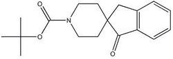 TERT-BUTYL 3-OXOSPIRO[1H-INDENE-2,4'-PIPERIDINE]-1'-CARBOXYLATE