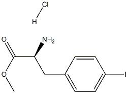 4-iodo--L- phenylalanine methyl ester,hydrochloride