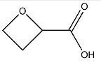 2-氧杂环丁烷甲酸