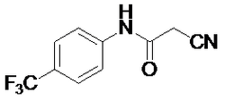 2-氰基-N-[4-（三氟甲基）苯基]乙酰胺