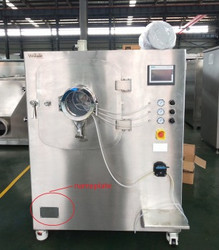 Lab coating machine