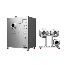 Lab coating machine