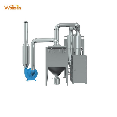 Fluid Bed Granulator