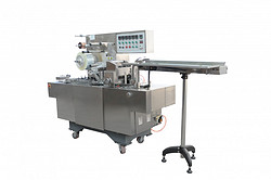 PF-280型 透明膜三维包装机PF-280 transparent film 3D packaging machine