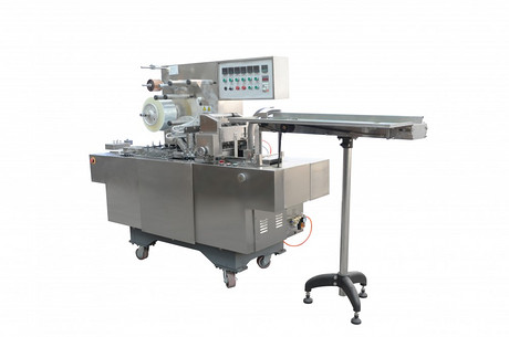 PF-280型 透明膜三维包装机PF-280 transparent film 3D packaging machine