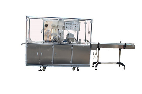 PF-280型 透明膜三维包装机PF-280 transparent film 3D packaging machine
