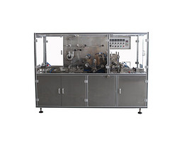 PF-650型透明膜三維包裝機(jī)PF-650 transparent film 3D packaging machine