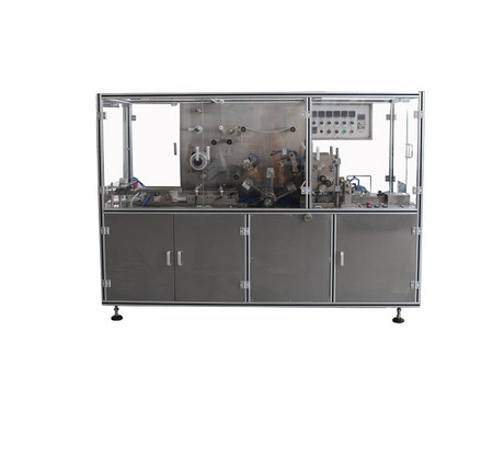 PF-650型透明膜三维包装机PF-650 transparent film 3D packaging machine