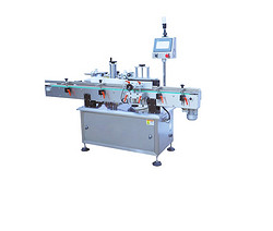 PF-2510全自動(dòng)圓瓶貼標(biāo)機(jī)PF-2510 automatic round bottle labeling machine