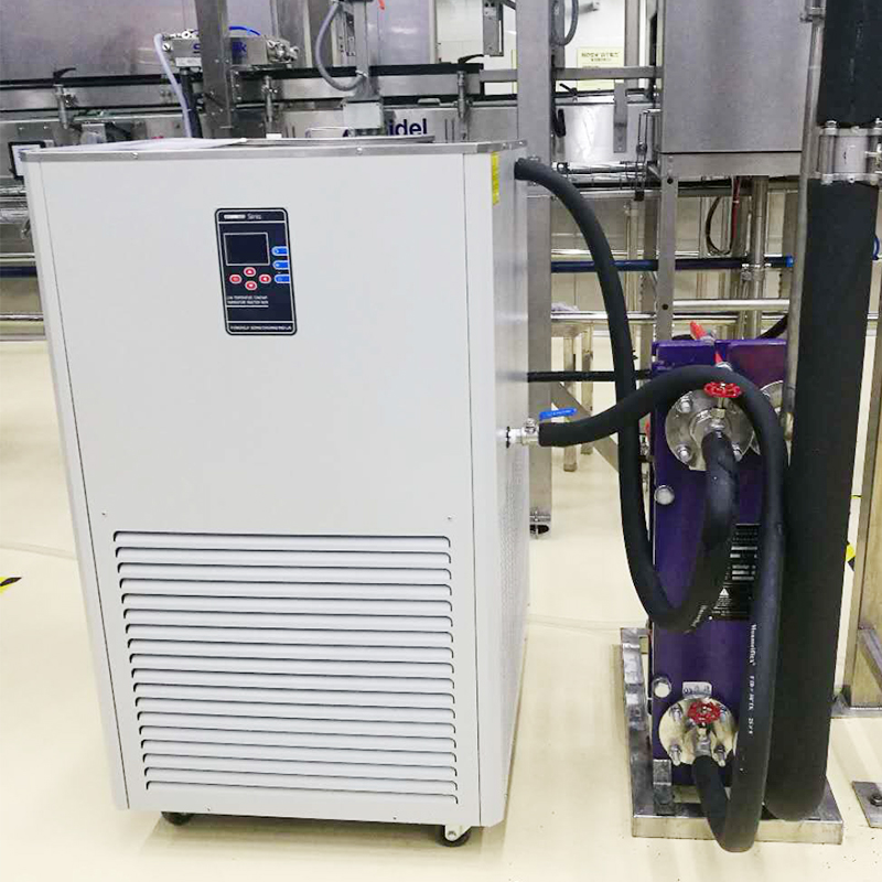上海棱标乙醇制冷循环装置低温冷却循环泵