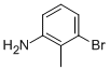 3-溴-2-甲基苯胺/55289-36-6
