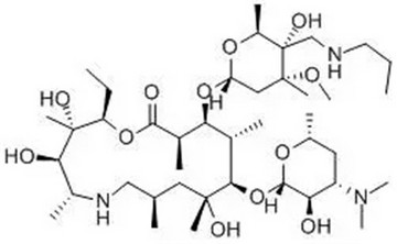TYLVALOSIN TARTRATE