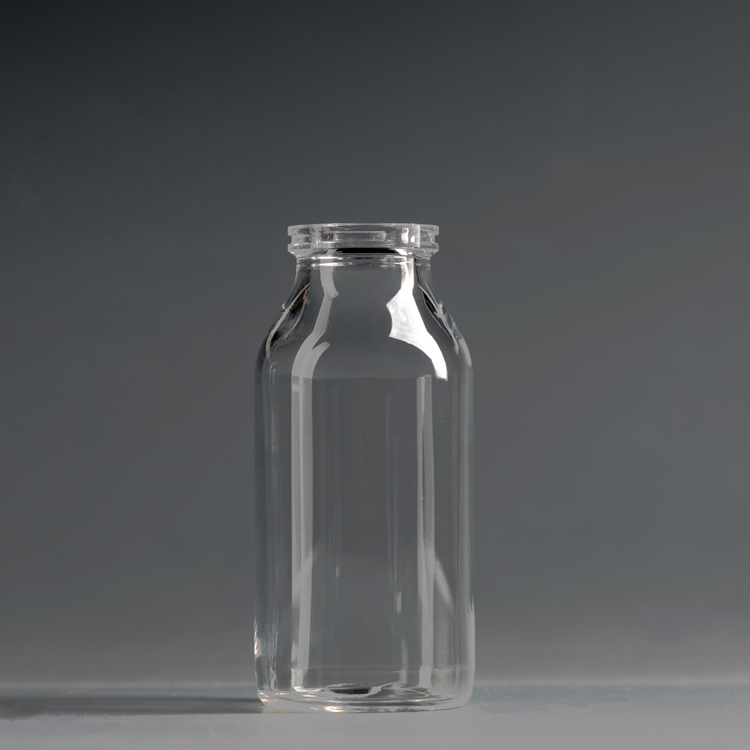 環烯烴聚合物COP塑料西林瓶100ml