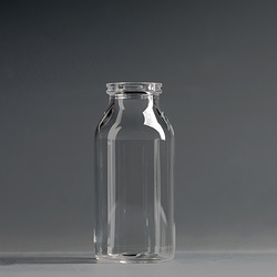 环烯烃聚合物COP塑料西林瓶100ml