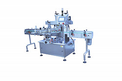 PF-3510不干膠貼標機雙側(cè)面貼標機PF-3510 Self-adhesive labeling machine Double side labeling machine