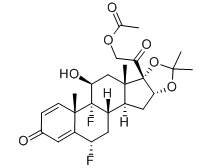 醋酸氟輕松