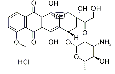 鹽酸表柔比星