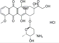 盐酸多柔比星